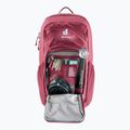 Жіночий велосипедний рюкзак deuter Bike I 18 l SL maron/caspia 5