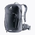 Рюкзак велосипедний Deuter Bike I 20 l black/black