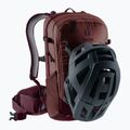 Рюкзак велосипедний жіночий Deuter Flyt 12 l SL caspia/maron 8