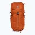 Рюкзак туристичний жіночий Deuter Trail 22 l SL chestnut/maron