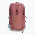 Рюкзак туристичний жіночий Deuter Trail Pro 31 l SL caspia/dusk