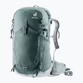Рюкзак туристичний жіночий Deuter Trail Pro 31 l SL teal/tin 7