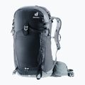 Рюкзак туристичний Deuter Trail Pro 33 l black/shale 5