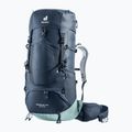Рюкзак трекінговий жіночий Deuter Aircontact Lite 35 + 10 l SL ink/jade 5