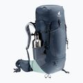 Рюкзак трекінговий жіночий Deuter Aircontact Lite 35 + 10 l SL ink/jade 8