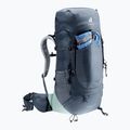 Рюкзак трекінговий жіночий Deuter Aircontact Lite 35 + 10 l SL ink/jade 9