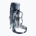 Рюкзак трекінговий жіночий Deuter Aircontact Lite 35 + 10 l SL ink/jade 10