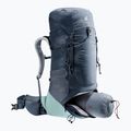 Рюкзак трекінговий жіночий Deuter Aircontact Lite 35 + 10 l SL ink/jade 11