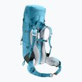 Рюкзак трекінговий жіночий Deuter Aircontact Lite 35 + 10 l SL lagoon/ivy 10