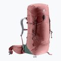Рюкзак трекінговий жіночий Deuter Aircontact Lite 35 + 10 l SL caspia/ivy 2
