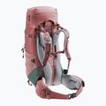 Рюкзак трекінговий жіночий Deuter Aircontact Lite 35 + 10 l SL caspia/ivy 3