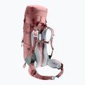 Рюкзак трекінговий жіночий Deuter Aircontact Lite 35 + 10 l SL caspia/ivy 4