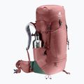 Рюкзак трекінговий жіночий Deuter Aircontact Lite 35 + 10 l SL caspia/ivy 6