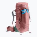 Рюкзак трекінговий жіночий Deuter Aircontact Lite 35 + 10 l SL caspia/ivy 7