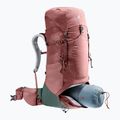 Рюкзак трекінговий жіночий Deuter Aircontact Lite 35 + 10 l SL caspia/ivy 8