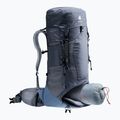 Рюкзак трекінговий Deuter Aircontact Lite 40 + 10 l black/marine 5