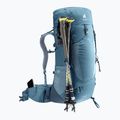 Рюкзак трекінговий Deuter Aircontact Lite 40 + 10 l atlantic/ink 6