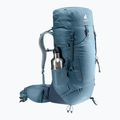 Рюкзак трекінговий Deuter Aircontact Lite 40 + 10 l atlantic/ink 7