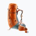 Рюкзак трекінговий Deuter Aircontact Lite 40 + 10 l chestnut/teal 3