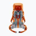 Рюкзак трекінговий Deuter Aircontact Lite 40 + 10 l chestnut/teal 4