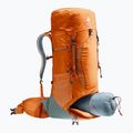 Рюкзак трекінговий Deuter Aircontact Lite 40 + 10 l chestnut/teal 5