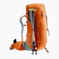 Рюкзак трекінговий Deuter Aircontact Lite 40 + 10 l chestnut/teal 6