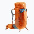 Рюкзак трекінговий Deuter Aircontact Lite 40 + 10 l chestnut/teal 8