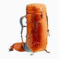 Рюкзак трекінговий Deuter Aircontact Lite 40 + 10 l chestnut/teal 2