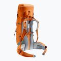 Рюкзак трекінговий Deuter Aircontact Lite 40 + 10 l chestnut/teal 8