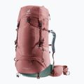 Рюкзак трекінговий жіночий Deuter Aircontact Lite 45 + 10 l SL caspia/ivy 2