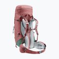Рюкзак трекінговий жіночий Deuter Aircontact Lite 45 + 10 l SL caspia/ivy 3