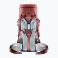 Рюкзак трекінговий жіночий Deuter Aircontact Lite 45 + 10 l SL caspia/ivy 4