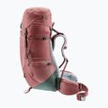 Рюкзак трекінговий жіночий Deuter Aircontact Lite 45 + 10 l SL caspia/ivy 5