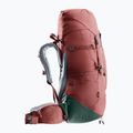 Рюкзак трекінговий жіночий Deuter Aircontact Lite 45 + 10 l SL caspia/ivy 6