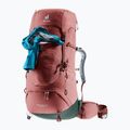 Рюкзак трекінговий жіночий Deuter Aircontact Lite 45 + 10 l SL caspia/ivy 8