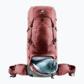 Рюкзак трекінговий жіночий Deuter Aircontact Lite 45 + 10 l SL caspia/ivy 9