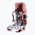 Рюкзак трекінговий жіночий Deuter Aircontact Lite 45 + 10 l SL caspia/ivy 10