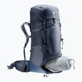 Рюкзак трекінговий Deuter Aircontact Lite 50 + 10 l black/marine 5