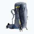 Рюкзак трекінговий Deuter Aircontact Lite 50 + 10 l black/marine 6