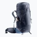 Рюкзак трекінговий Deuter Aircontact Lite 50 + 10 l black/marine 8