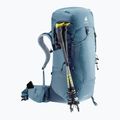 Рюкзак трекінговий Deuter Aircontact Lite 50 + 10 l atlantic/ink 10