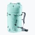 Жіночий альпіністський рюкзак deuter Durascent 42+10 л SL glacier/graphite 2