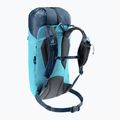 Жіночий альпіністський рюкзак deuter Guide 22 l SL lagoon/blue 7