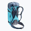 Жіночий альпіністський рюкзак deuter Guide 28 l SL lagoon/blue 3