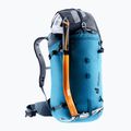 Рюкзак альпіністський deuter Guide 30 л хвиля/чорнило 7