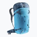 Рюкзак альпіністський deuter Guide 30 л хвиля/чорнило 2