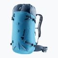 Рюкзак альпіністський deuter Guide 30 л хвиля/чорнило 3