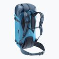 Рюкзак альпіністський deuter Guide 30 л хвиля/чорнило 7