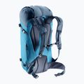 Рюкзак альпіністський deuter Guide 30 л хвиля/чорнило 8