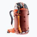 Альпіністський рюкзак deuter Guide 30 л redwood/papaya 4